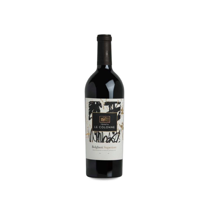 Image of Tenuta Le Colonne Bolgheri Superiore 2020