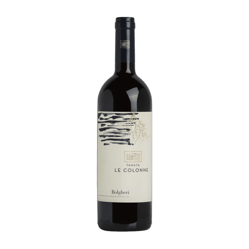 Image of Tenuta Le Colonne Bolgheri Rosso 2022