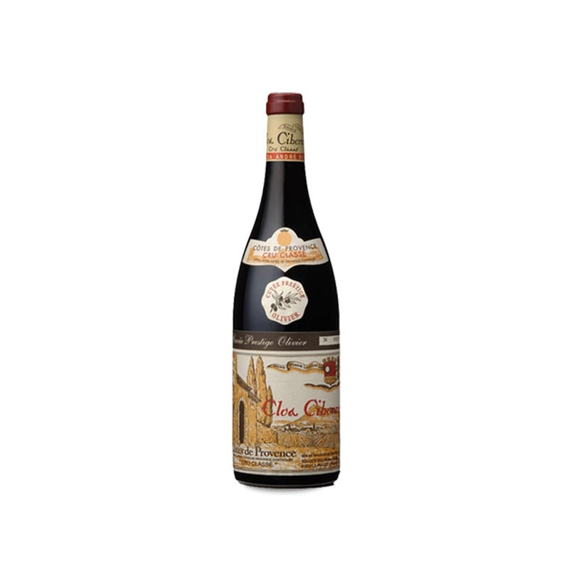 Image of Clos Cibonne Cuvée Prestige Olivier 2022