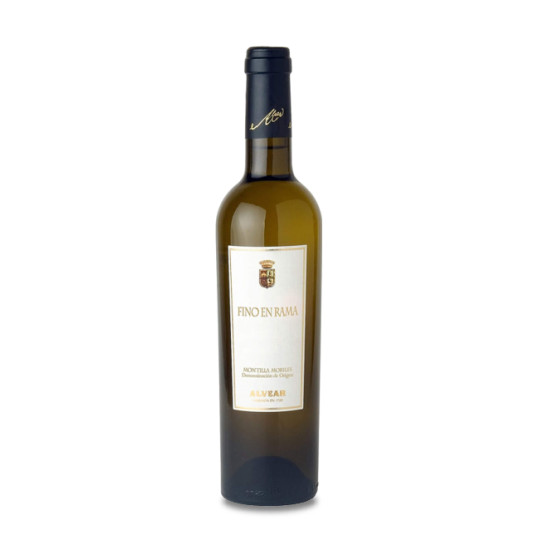 Alvear Fino en Rama