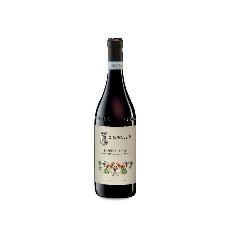 Image of G.D. Vajra Barbera D'Alba 2024