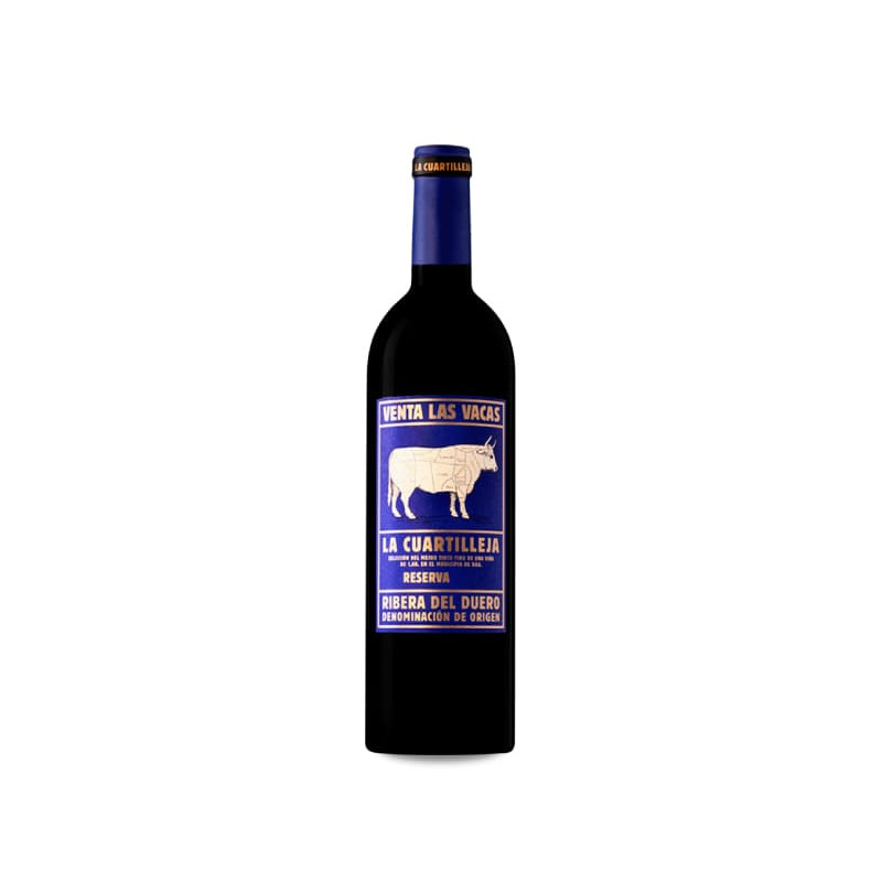 Image of Venta las Vacas Finca La Cuartilleja Reserva 2020