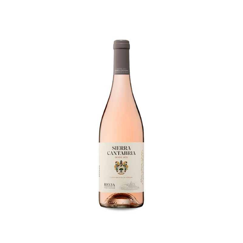 Image of Sierra Cantabria Rosado 2024