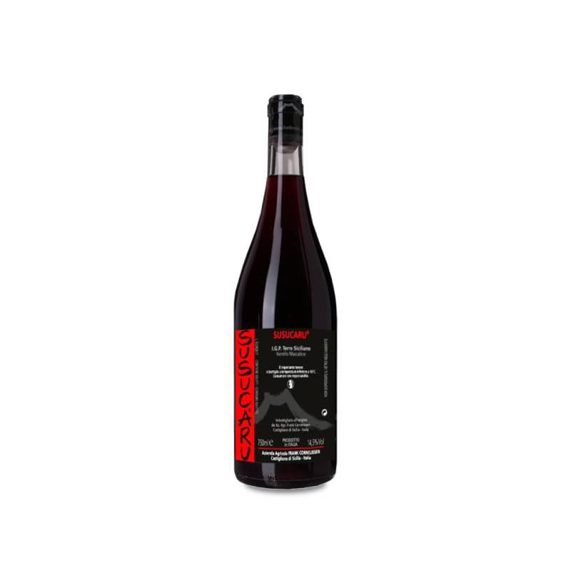 Image of Frank Cornelissen Susucaru Rosso 2023