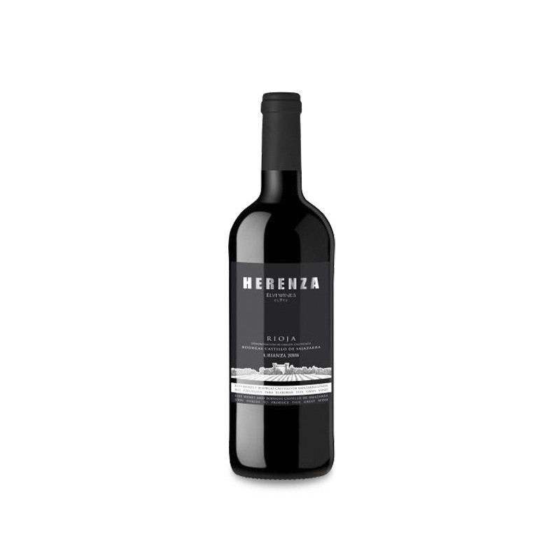 Image of Herenza Crianza Kosher 2022