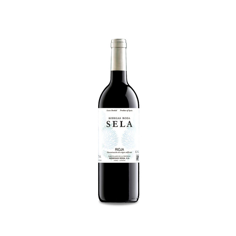 Image of Bodegas Roda Sela Tempranillo 2023