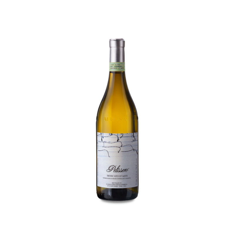Image of Pelissero Moscato d'Asti 2024