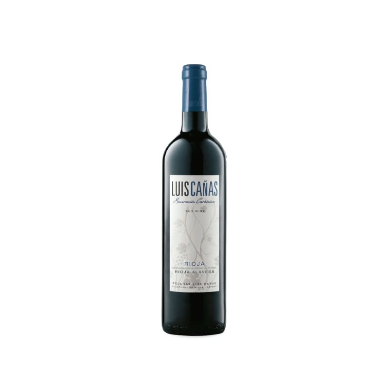 Image of Luis Cañas Tinto Maceración Carbónica 2024