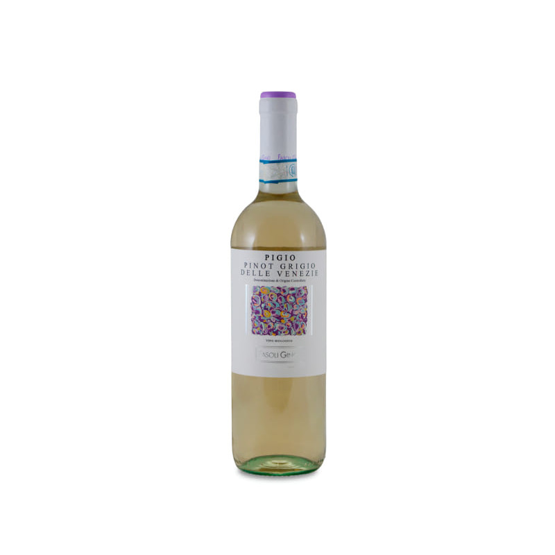 Image of Fasoli Gino Pigio Pinot Grigio 2024