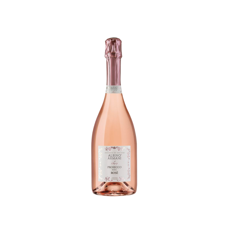Image of Albino Armani Prosecco Rosé