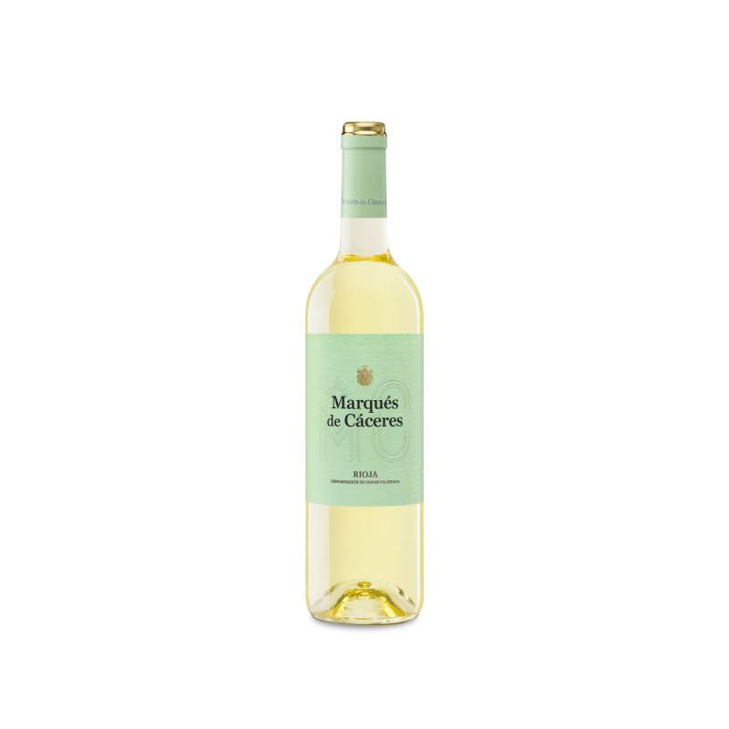 Image of Marqués de Cáceres Blanco 2024