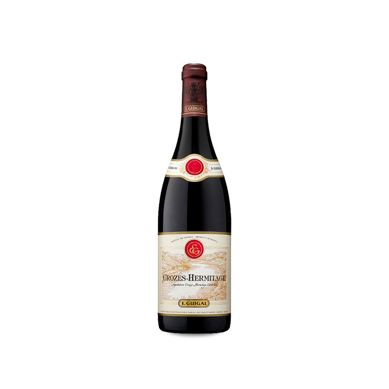 Image of E. Guigal Crôzes Hermitage Rouge 2021