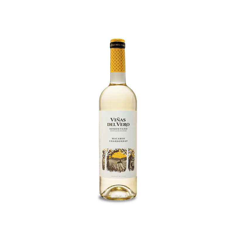 Image of Viñas del Vero Blanco Selección de Varietales 2024