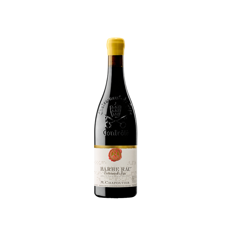 Image of M. Chapoutier Châteneauf-du-Pape Barbe Rac 2021