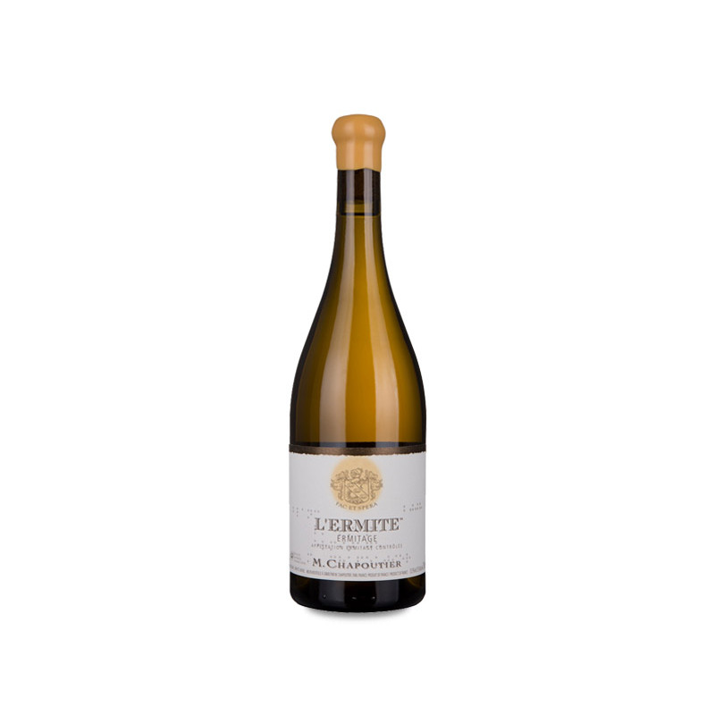 Image of M. Chapoutier Hermitage L'Ermite Blanc 2021