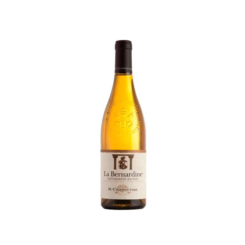 Image of M. Chapoutier La Bernardine Blanc 2021