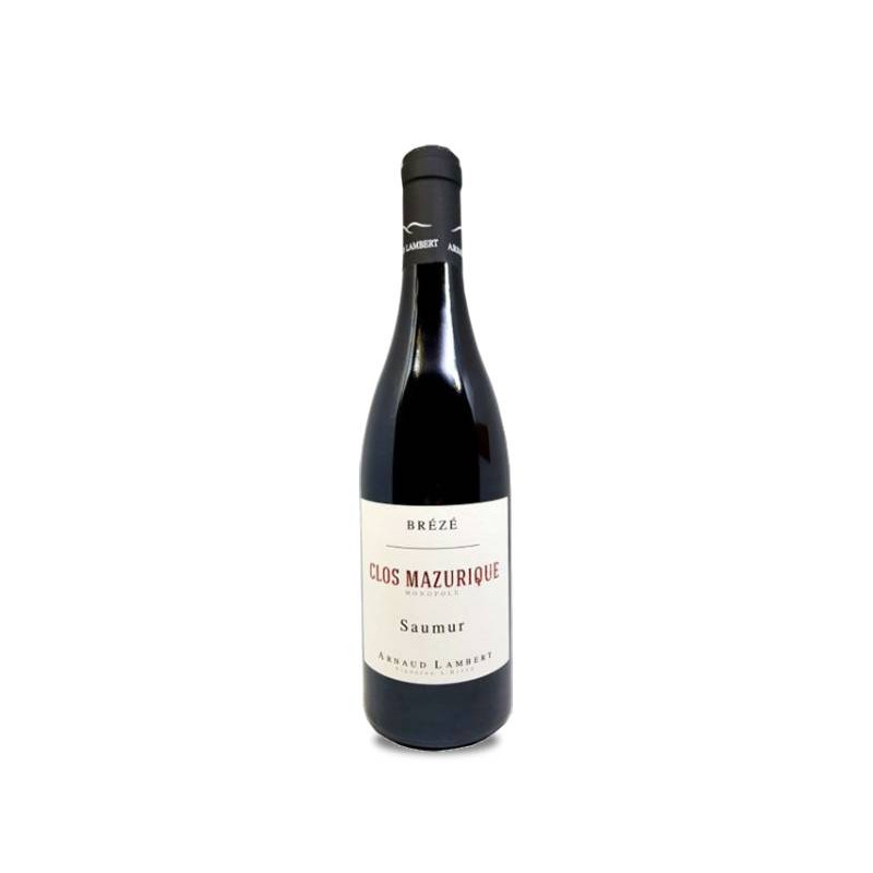 Image of Arnaud Lambert Clos Mazurique 2022