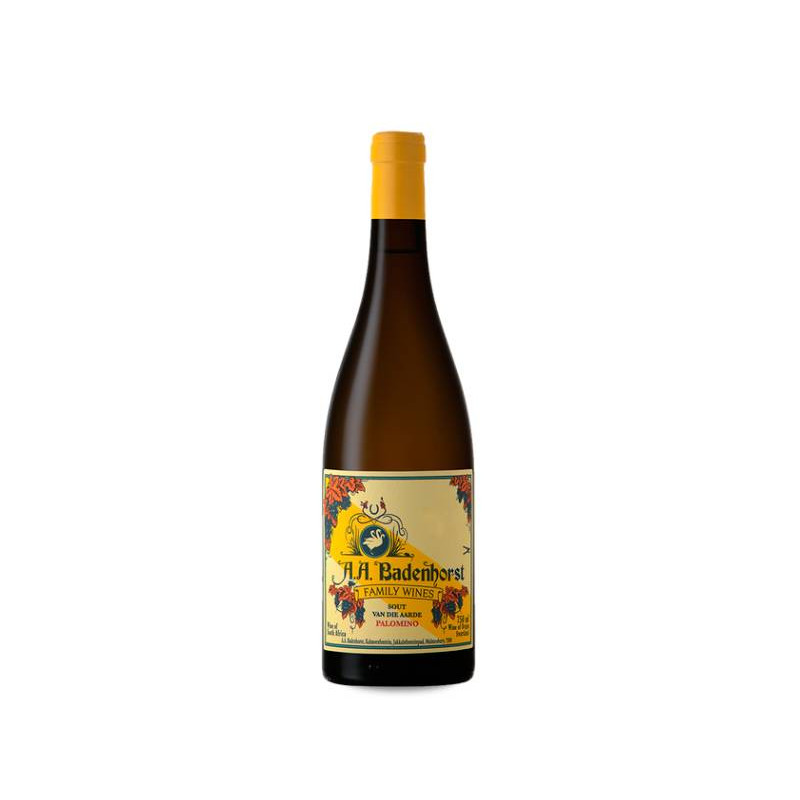 Image of Badenhorst Sout Van Die Aarde Palomino 2022