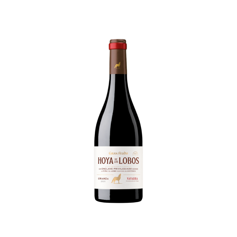 Gran Feudo Hoya de Los Lobos Crianza 2021
