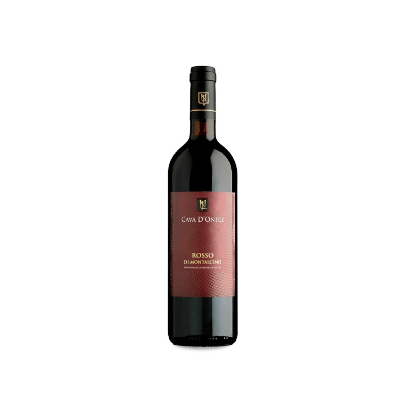 Image of Cava d'Onice Rosso di Montalcino 2022