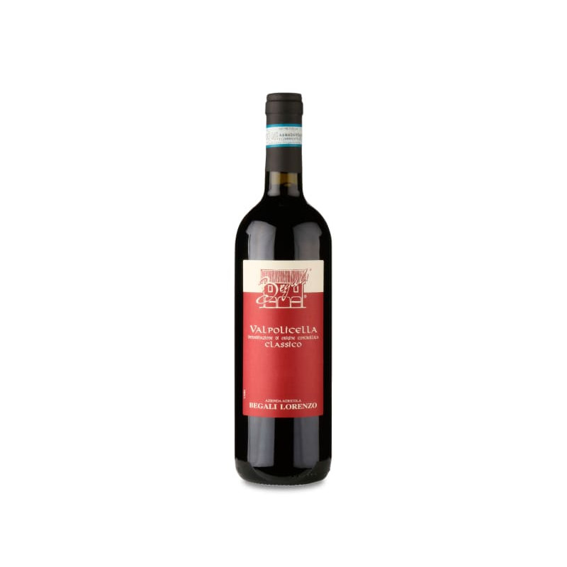 Image of Begali Valpolicella Classico 2023
