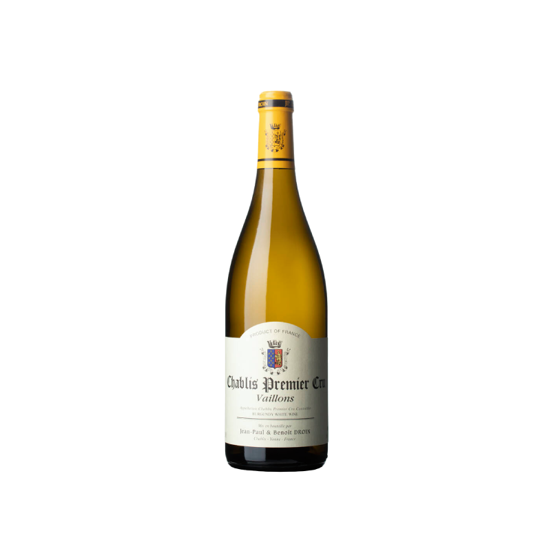 Image of Jean-Paul Benoit Droin Chablis 1er Cru Vaillons 2023