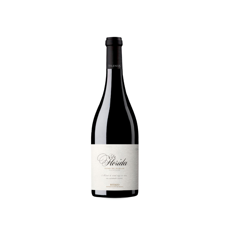 Image of Tilenus Crianza La Florida 2020