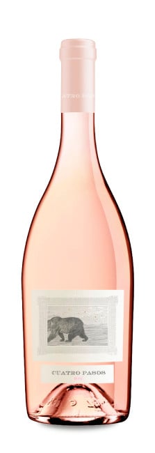 Cuatro Pasos Rosado