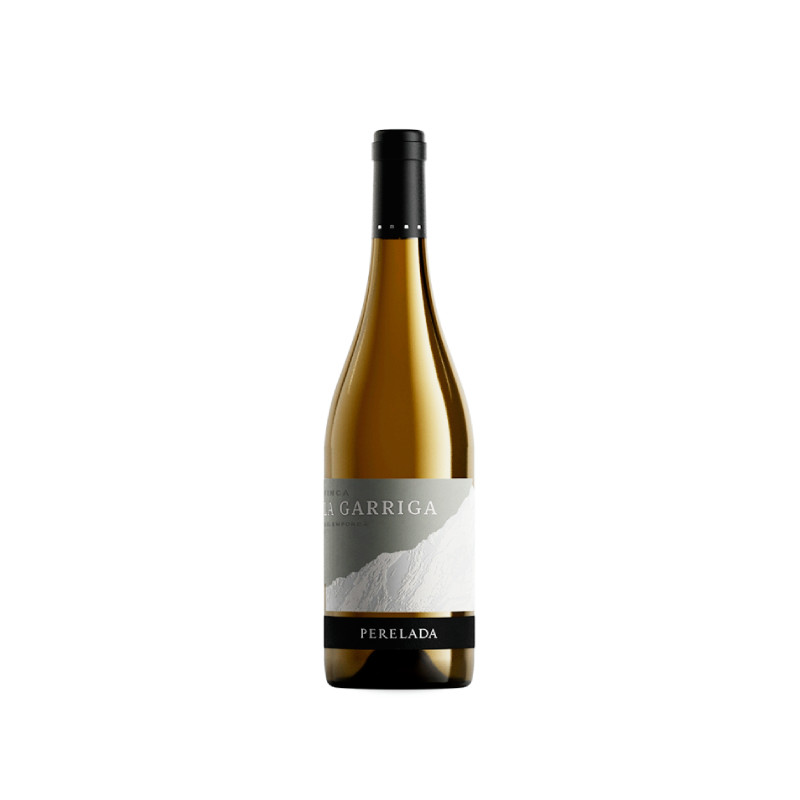 Image of Perelada Finca La Garriga Blanco 2024