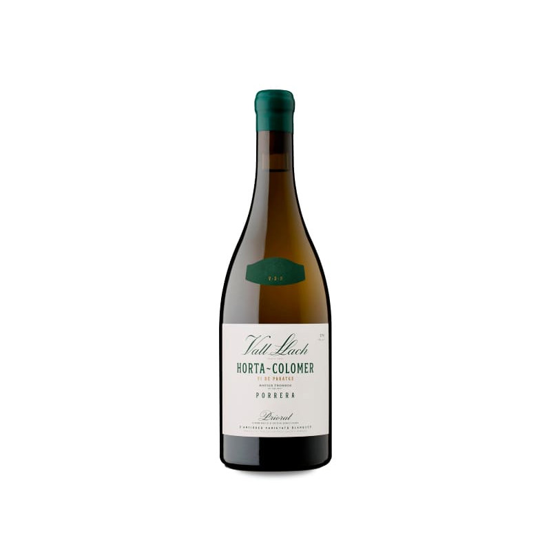 Image of Celler Vall-Llach Horta Colomer Vi de Paratge Blanc 2024