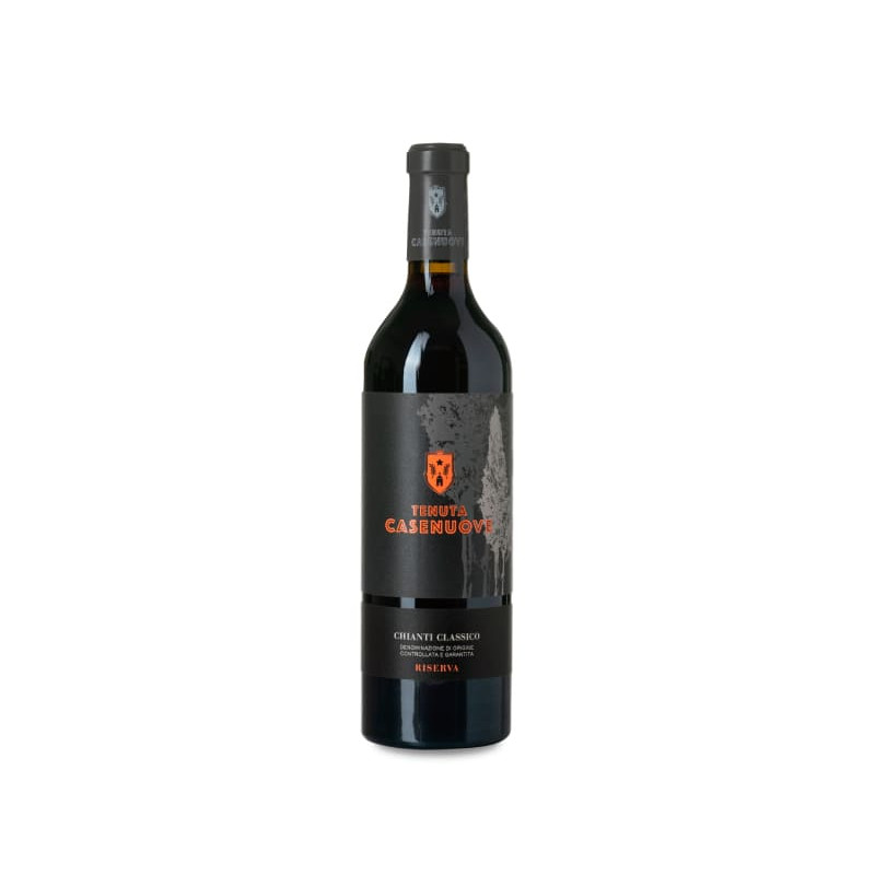 Image of Tenuta Casenuove Chianti Classico Riserva 2019