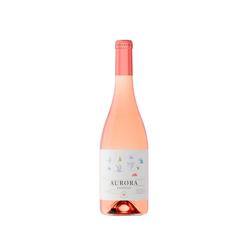 Image of Aurora d'Espiells Rosé 2024