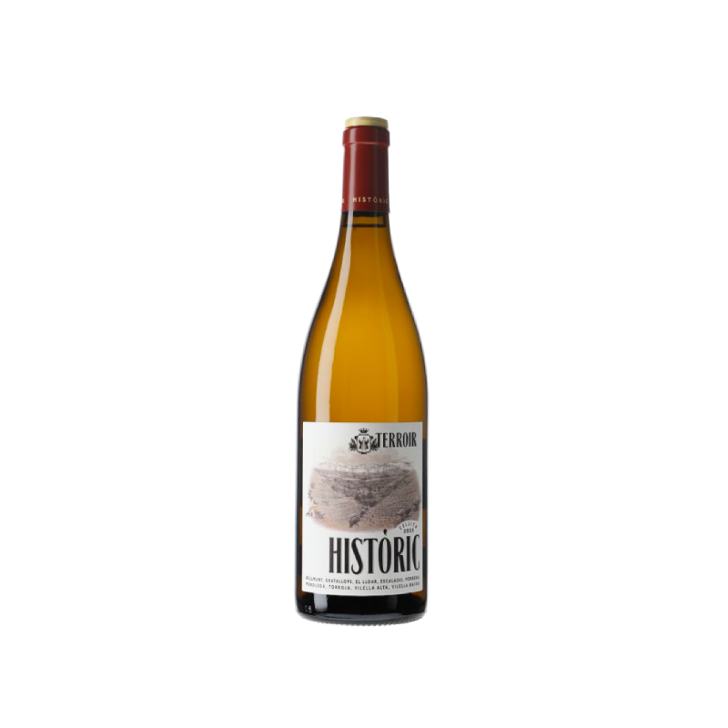 Image of Terroir al Límit Històric Blanc 2023