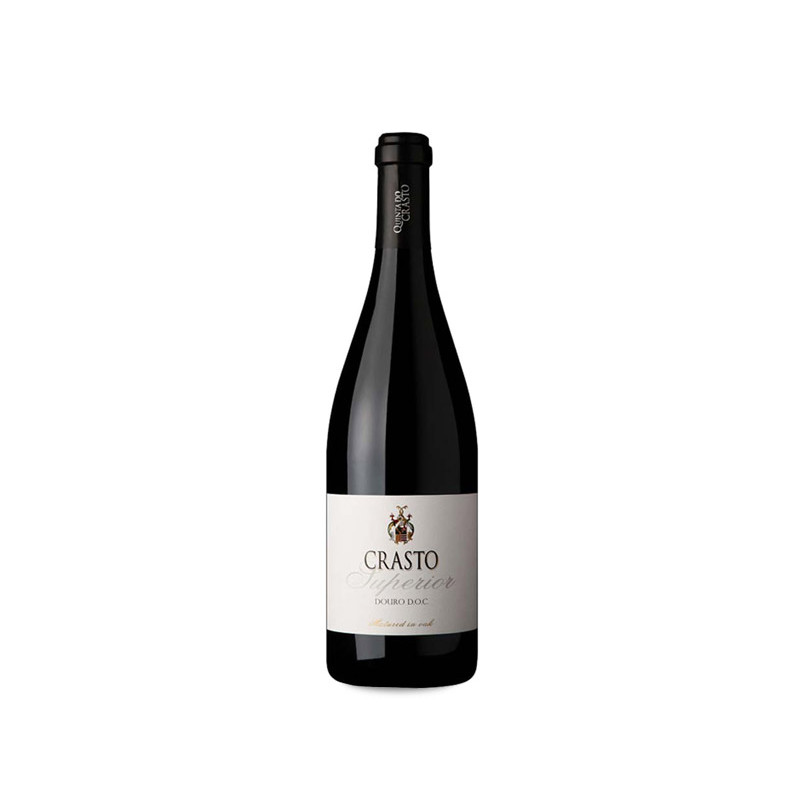 Image of Quinta Do Crasto Superior 2021