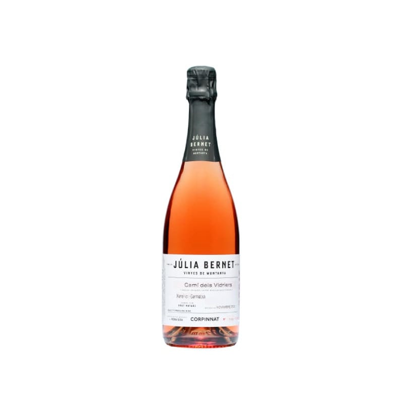 Image of Júlia Bernet Brut Nature Exsum Rosat Camí dels Vidriers 2022