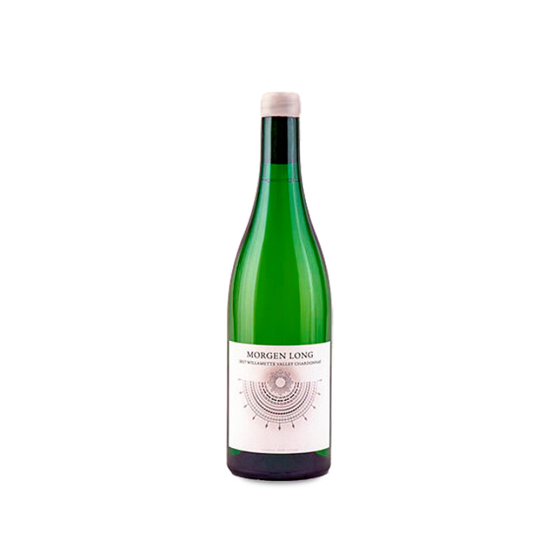 Image of Morgen Long Willamette Valley Chardonnay 2022