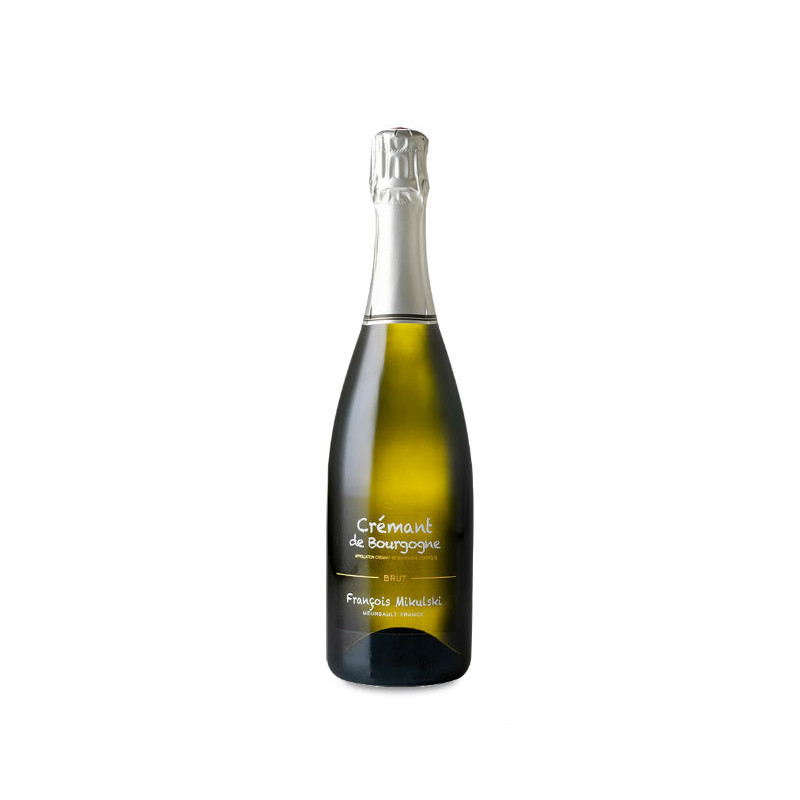 Image of Domaine François Mikulski Crémant de Bourgogne 2022