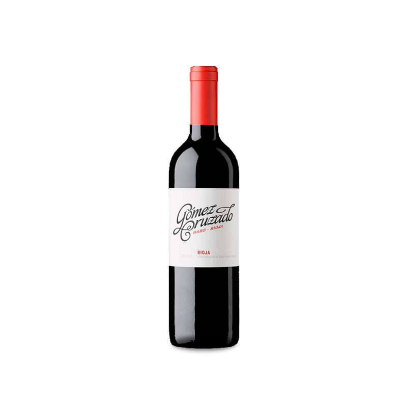 Image of Gómez Cruzado Crianza 2022