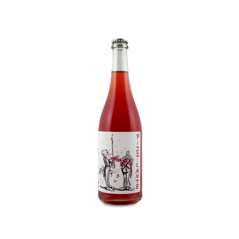 Image of Le Coste Pizzicante Rosato 2021