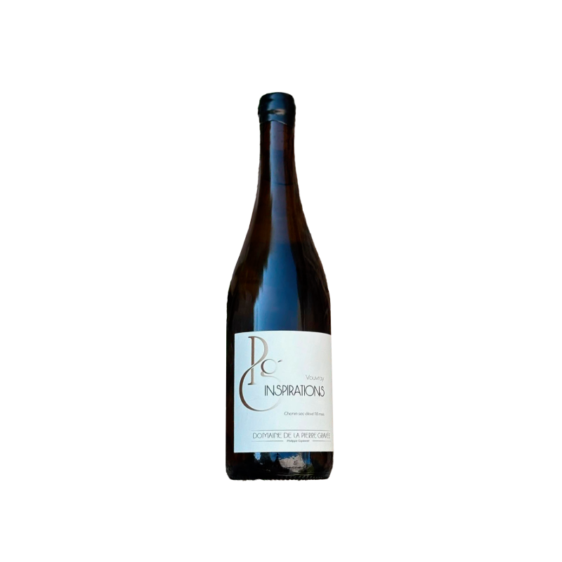 Image of Domaine de la Pierre Gravée Inspirations Vouvray 2022
