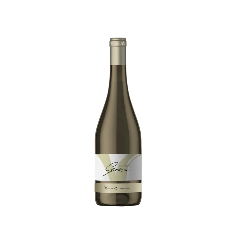 Image of Vinyes d'Olivardots Blanc de Gresa 2023