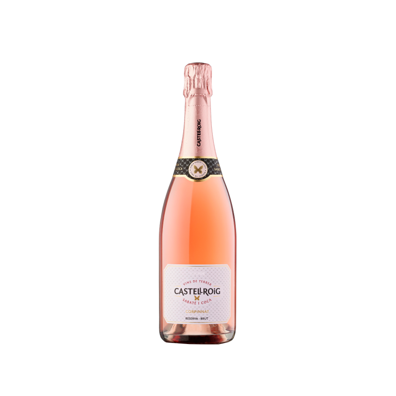 Image of Sabaté i Coca Brut Rosat 2022