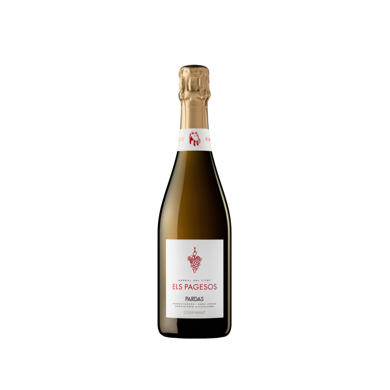 Image of Celler Pardas Els Pagesos Brut Nature 2017