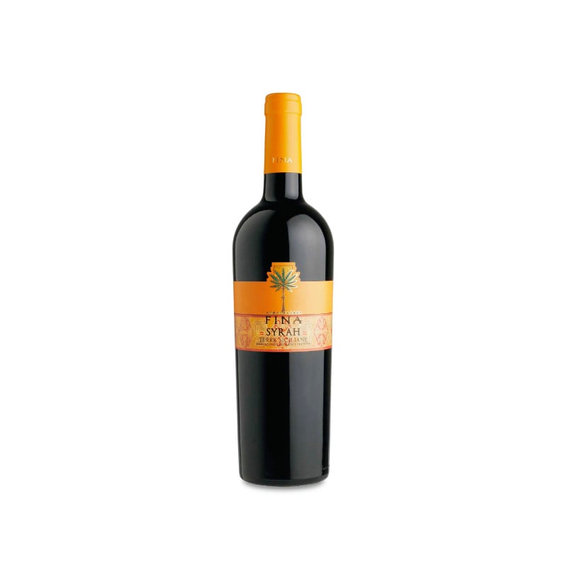 Image of Cantine Fina Syrah 2022