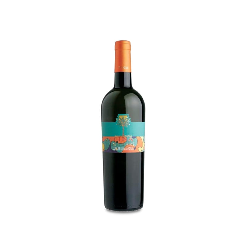 Image of Cantine Fina Sauvignon Blanc Mamarì Terre Siciliane 2024