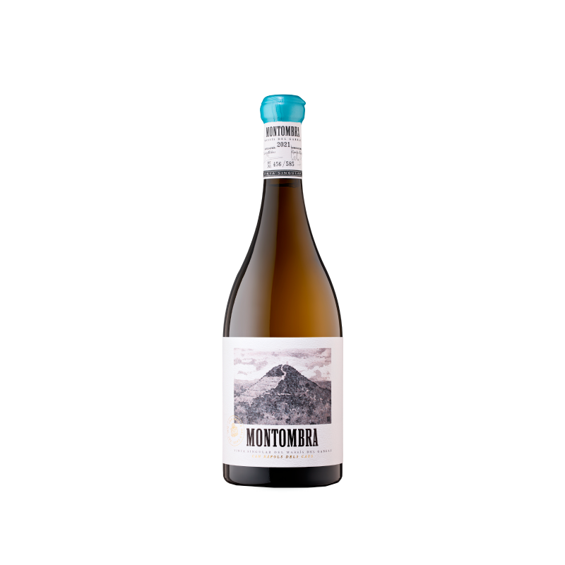 Image of Can Ràfols dels Caus Montombra Blanco 2021