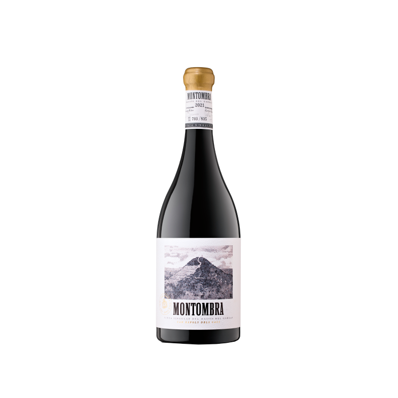 Image of Can Ràfols dels Caus Montombra Tinto 2021