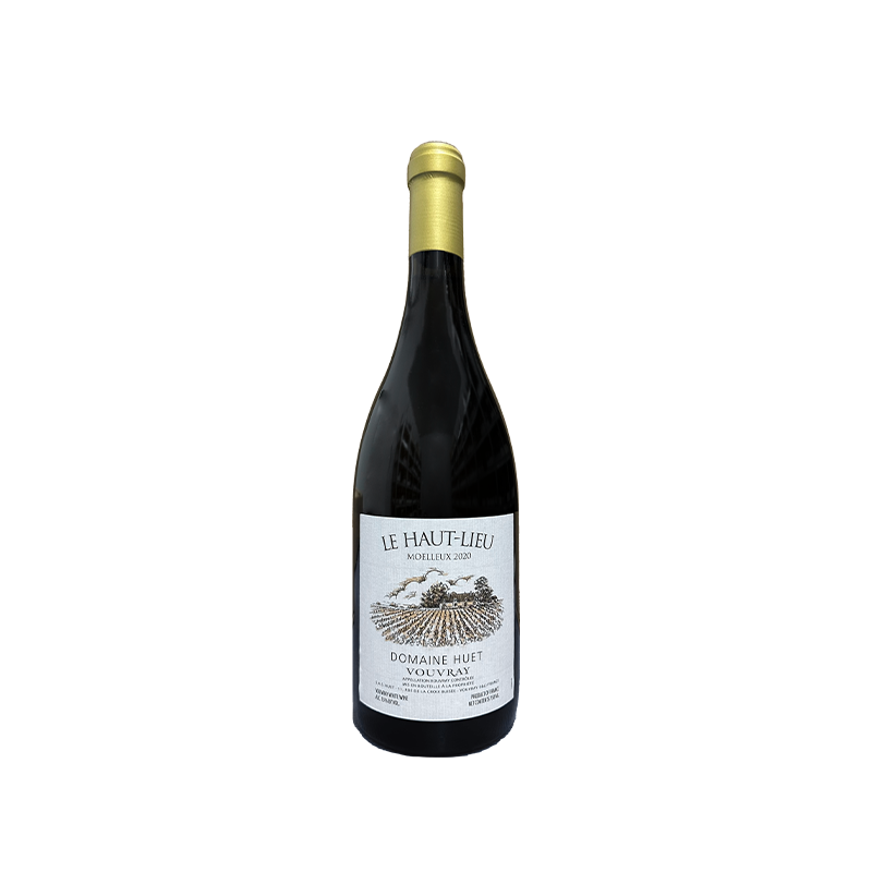 Image of Domaine Huet Vouvray Haut Lieu Moelleaux 2022