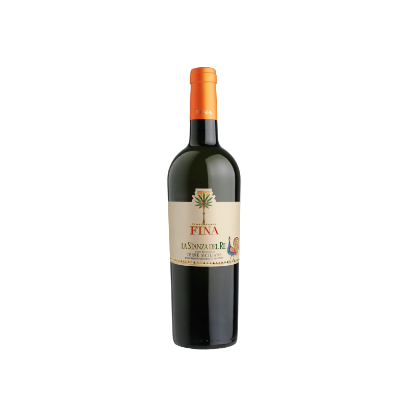Image of Cantine Fina La Stanza del Re Chardonnay 2023