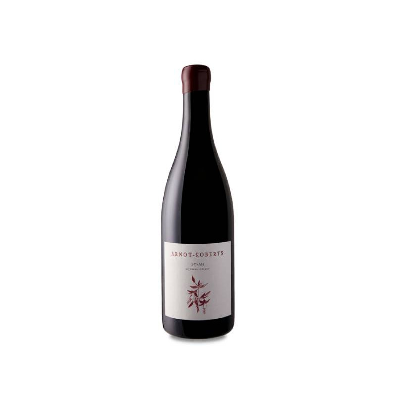 Image of Arnot-Roberts Syrah Sonoma Coast 2023